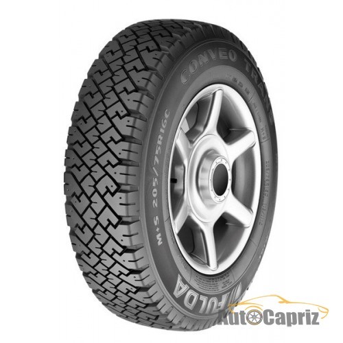 Шины Fulda Conveo Trans 225/75 R16C 121/118M
